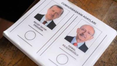 تركيا.. إغلاق صناديق الاقتراع في الجولة الثانية من الانتخابات الرئاسية 