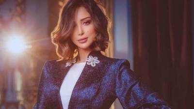 بعد طلاقها من تامر حسني.. بسمة بوسيل تعود للغناء من جديد