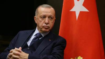 أردوغان يفوز بولاية جديدة في الانتخابات الرئاسية التركية 