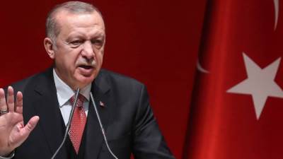 بعد فوزه بانتخابات الرئاسة التركية.. أردوغان: المسيرة بدأت وسنستمر فيها