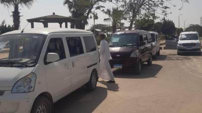 رئيس جهاز "النوبارية الجديدة" يعلن تشغيل مشروع النقل الداخلي.. واستكمال رفع كفاءة الطرق