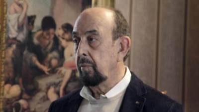 وفاة الفنان السورى أسامة الرومانى ونقابة الفنانين السوريين تنعيه