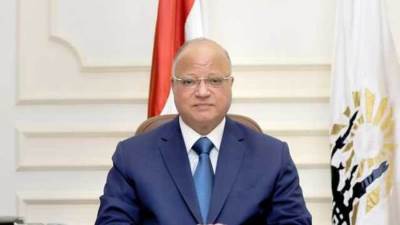 محافظ القاهرة يعلن تشكيل لجنة هندسية لفحص مبنى جهاز مدينة 15 مايو