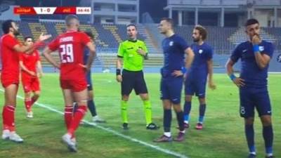 لجنة المسابقات تعلن عقوبات مباراة فيوتشر وإنبي في كأس مصر 