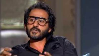 أحمد حلمي يتحدث عن قلة ظهوره إعلاميا.. هنقرف الناس ليه