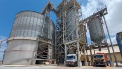 التموين: صوامعنا تكفى لتخزين أكثر من 4 ملايين طن قمح سنويا