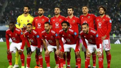 كولر يعلن تشكيلة الأهلي لمواجهة سيراميكا بالدوري