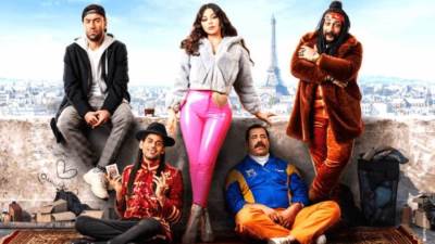 وقف فيلم رمسيس باريس ومنع عرضه من السينما وجميع المنصات