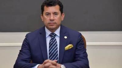 وزير الرياضة: أسعى بكل قوة لزيادة عدد الجماهير في مباراة الأهلي والوداد