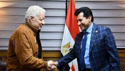 أشرف صبحى: يحق لمرتضي منصور الترشح في انتخابات الزمالك المقبلة