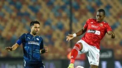 75 دقيقة.. الأهلى يحافظ على تقدمه أمام سيراميكا 1 / 0