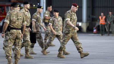 الجيش اللبنانى يعلن تحرير المواطن السعودى المختطف على الحدود مع سوريا