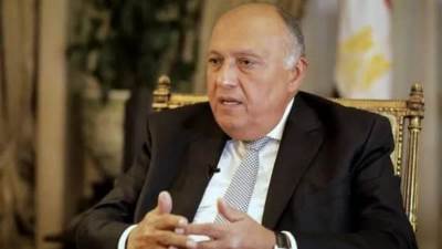 مباحثات مشتركة بين وزيرى خارجية مصر والمجر لبحث ملفات التعاون