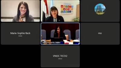 الأمم المتحدة تعرض التجربة الرائدة للنظام الممثل في مصر وتأثيرها على جهود تحقيق التنمية