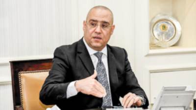 وزير الإسكان ومحافظ جنوب سيناء يزوران دير سانت كاترين لمتابعة تطوير وادى الدير