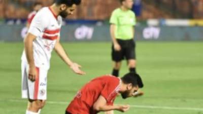 فتوح ونيمار فى تشكيل الزمالك لمواجهة الطلائع والجزيرى يقود الهجوم