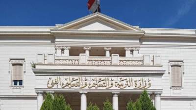 التعليم: أسئلة امتحانات الثانوية العامة واضحة ولا تحتمل أكثر من إجابة