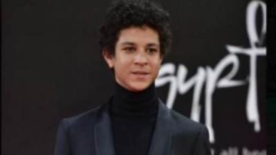 أحمد داش يفوز بجائزة أفضل ممثل مساعد عن دوره فى مسلسل جعفر العمدة