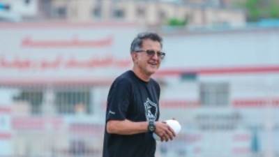 أوسوريو: استحقينا الفوز على الطلائع.. وأعلم ما يحتاجه الزمالك