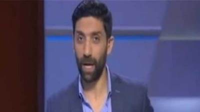 وفاة والد إسلام الشاطر نجم الأهلي السابق 