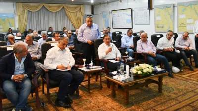 وزير البترول: تكثيف جهود استثمار الفرص المتاحة لزيادة الإنتاج والاحتياطى البترولى