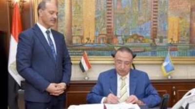 محافظ الإسكندرية يعتمد نتيجة الشهادة الإعدادية بنسبة نجاح 83.9%