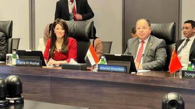 المالية: حان الوقت لتسخير الشراكات العالمية والتعاون متعدد الأطراف لتمويل التنمية