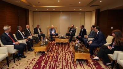 السبكي يشهد احتفالية مرور 60 عامًا على تواجد شركة سانوفي للأدوية بمصر