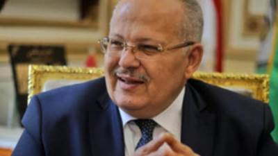 الخشت: لا زيادة فى رسوم المكتبات بالجامعة.. وبرامج جديدة بالكليات