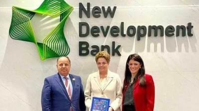 المشاط: طورنا نظامًا إلكترونيًا لمتابعة التمويلات التنموية لتعزيز كفاءة متابعة الآداء المالي للمشروعات