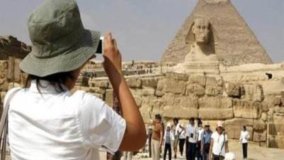 "السياحة العالمية": تضاعف السائحين الدوليين بالشرق الأوسط خلال الربع الأول من 2023