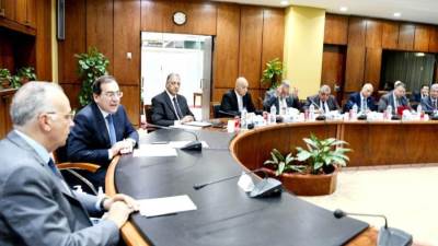 الملا: تقنية الصرف الصناعى بدون مخلفات جرى تعميمها فى كل مشروعات القطاع