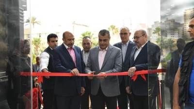"وزير الدولة للإنتاج الحربي" يتفقد "شركة أبي قير للصناعات الهندسية"