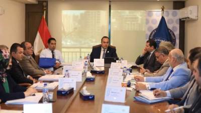 الرعاية الصحية توافق على إطلاق مبادرة "اطمن على ابنك" للفحص الطبي المجاني لطلاب المدارس