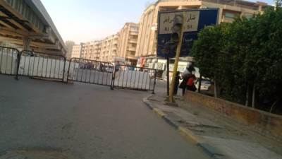 غلق كلي لشارع الهرم لاستكمال أعمال الخط الرابع للمترو.. تعرف على التحويلات المرورية