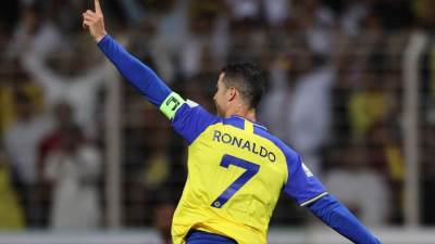 رونالدو: توقعت أن افوز بأحد الألقاب هذا العام مع النصر ومستمر لعام اخر