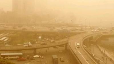 الأرصاد الجوية: استمرار ذروة التقلبات الجوية حتى الغد