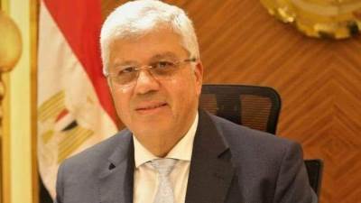 تأهيل بعض كليات الجامعات الحكومية المصرية للحصول على الاعتماد الدولي