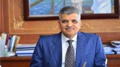 رئيس هيئة قناة السويس: حركة الملاحة بالقناة منتظمة ولم تتأثر بسوء الأحوال الجوية