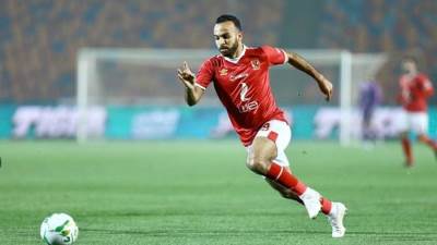 أفشة: لا نفكر في الثأر من هزيمة العام الماضي أمام الوداد