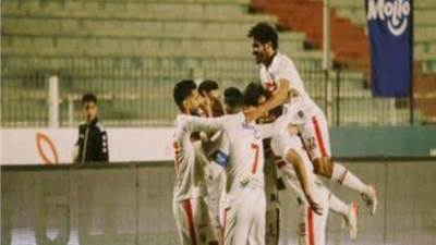 الزمالك يتعادل مع منتخب اليمن وديا 1-1 