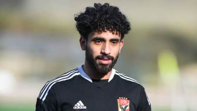 مروان عطية: درسنا فريق الوداد جيدًا.. ونسعى للتتويج بالبطولة 