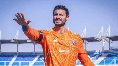 غياب محمد الشناوي عن مباراة الأهلي والوداد في ذهاب نهائي دوري أبطال أفريقيا