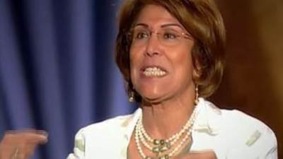 فريدة الشوباشي: مفيش حاجة اسمها أمة إسلامية وأرفض ربط الأمة بالدين 