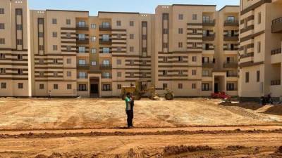 الإسكان: جارٍ تنفيذ آلاف الوحدات السكنية لمحدودي ومتوسطي الدخل بالعاشر من رمضان
