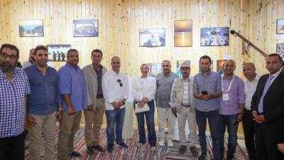 وزيرة البيئة: البيئة المكون الرئيسي للحياة والحفاظ عليها موروث أساسي في حياة البشر