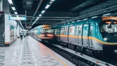 استعدادا لمباراة الأهلي والوداد.. الخط الثالث للمترو يمد العمل ساعة غدًا