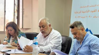 أشرف زكي يتابع استعدادات التشغيل الفعلى لدار إقامة كبار الفنانين