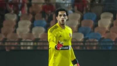 مصطفى شوبير يحسم صراع حراسة عرين الأهلى أمام الوداد بفرمان كولر