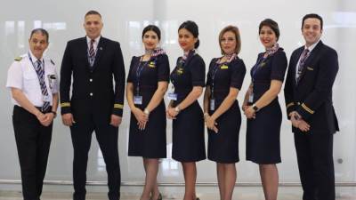 انطلاق أولى رحلات مصر للطيران الناقل الوطنى إلي ولاية نيوجيرسي بأمريكا